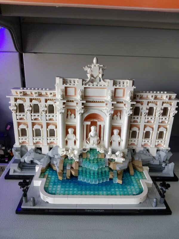 Trevi Fountain