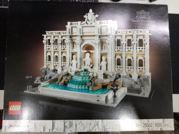 Trevi Fountain - immagine 5