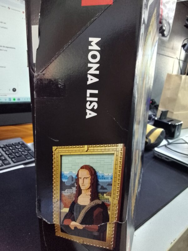 Mona Lisa - immagine 4