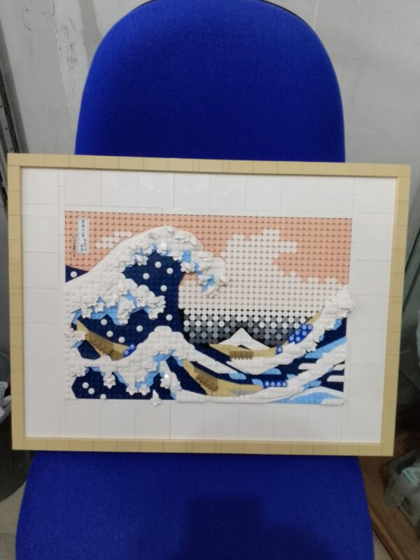 Hokusai - The Great Wave