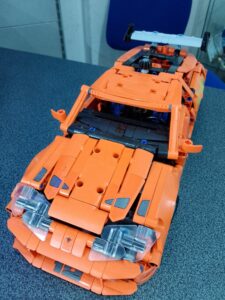 Fast & Furious Toyota Supra MK4