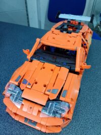 Fast & Furious Toyota Supra MK4