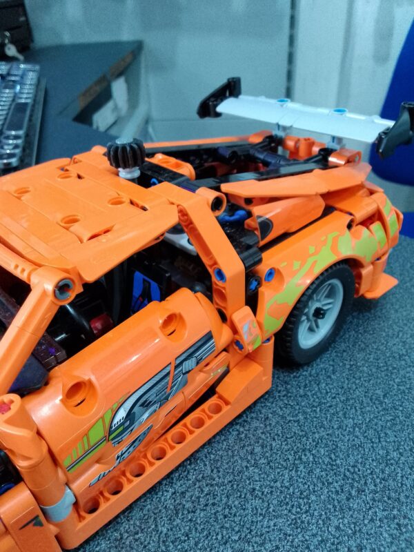 Fast & Furious Toyota Supra MK4 - immagine 2