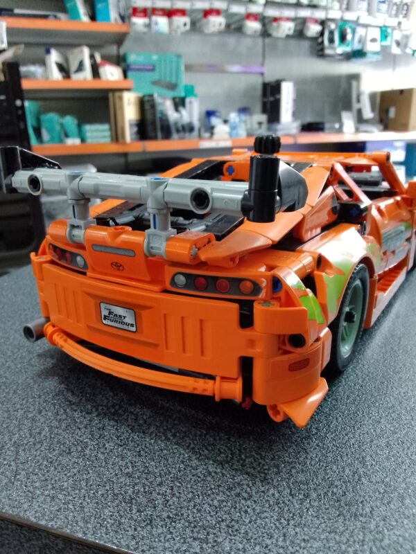 Fast & Furious Toyota Supra MK4 - immagine 3