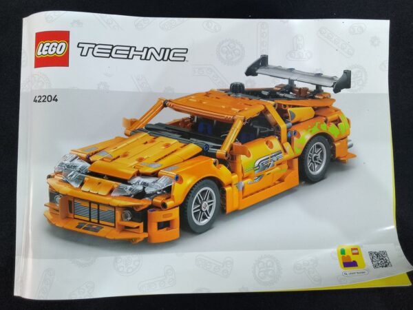 Fast & Furious Toyota Supra MK4 - immagine 4
