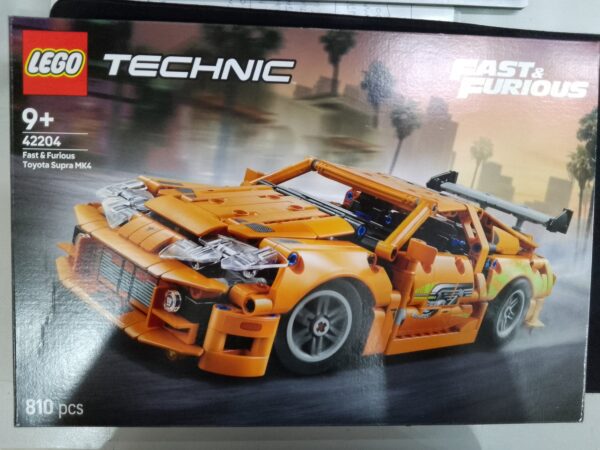 Fast & Furious Toyota Supra MK4 - immagine 5