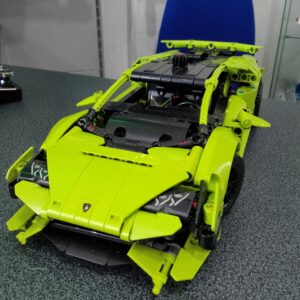 Lamborghini Huracán Tecnica