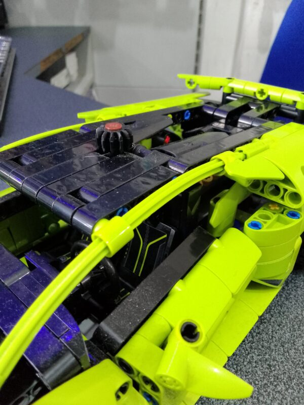 Lamborghini Huracán Tecnica - immagine 2