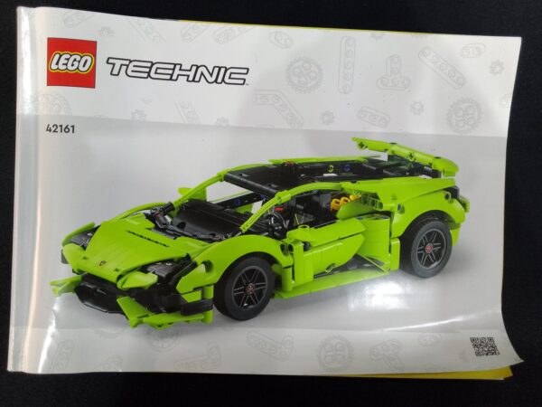 Lamborghini Huracán Tecnica - immagine 4