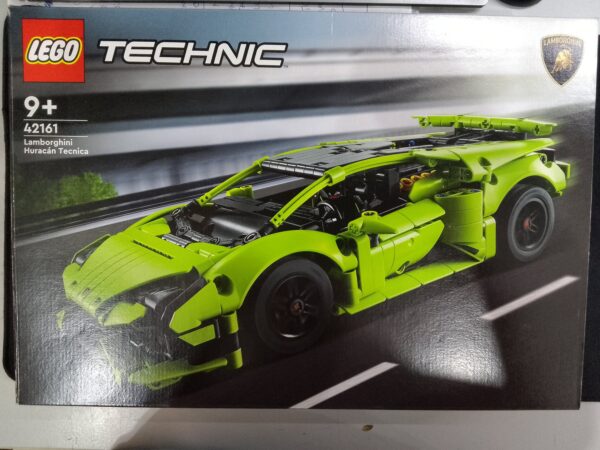 Lamborghini Huracán Tecnica - immagine 5