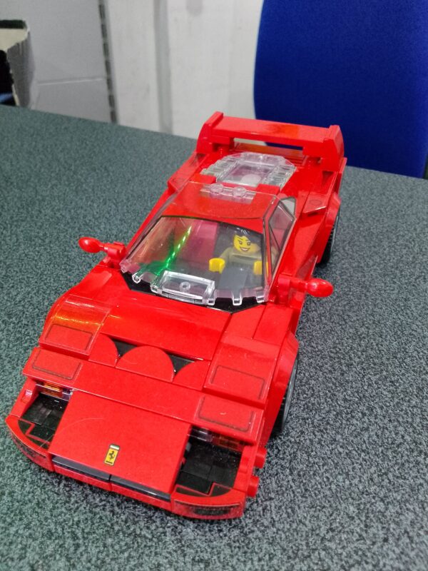 Ferrari F40