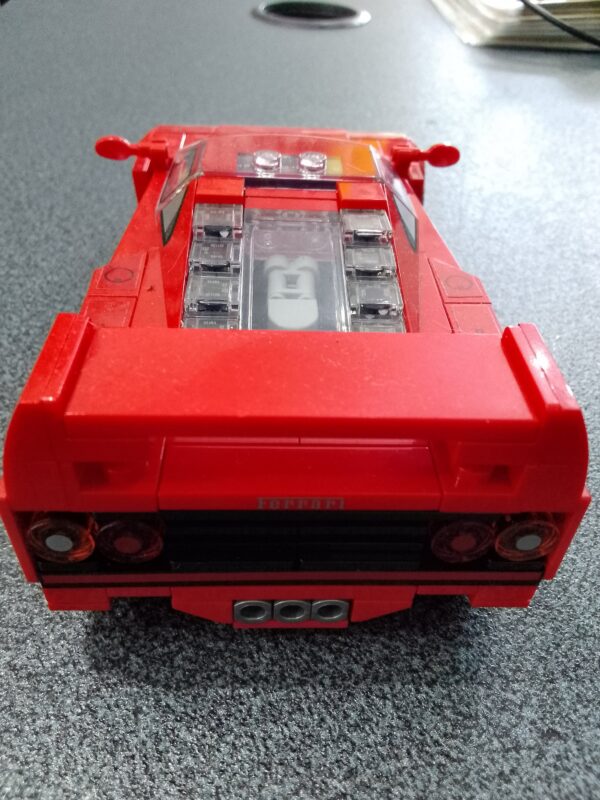 Ferrari F40 - immagine 3