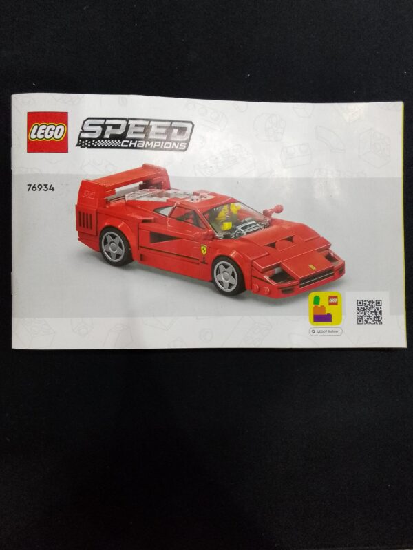 Ferrari F40 - immagine 4