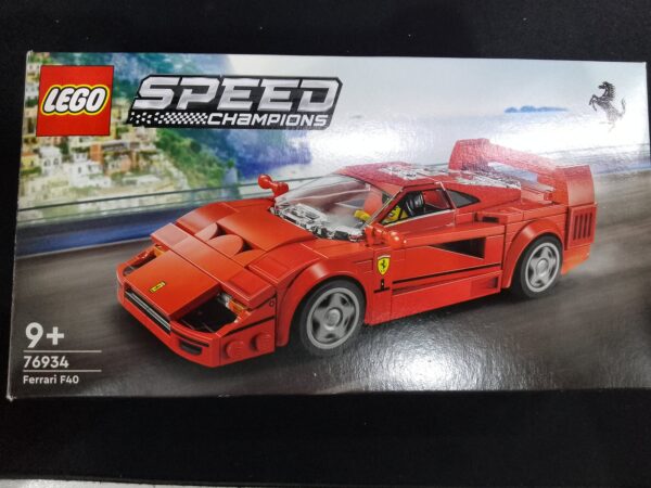 Ferrari F40 - immagine 5