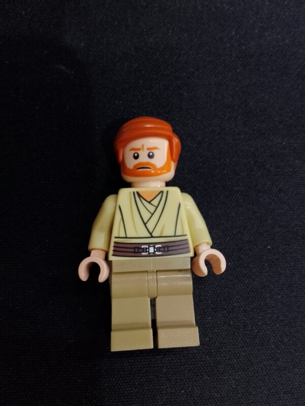 Obi-Wan Kenobi (Dark Tan Legs)
