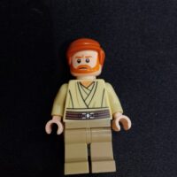 Obi-Wan Kenobi (Dark Tan Legs)