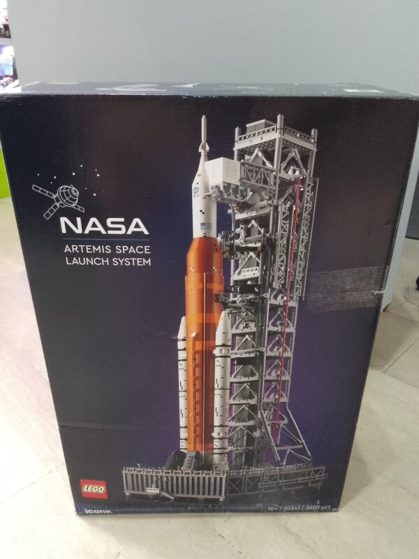 NASA Artemis Space Launch System - immagine 4