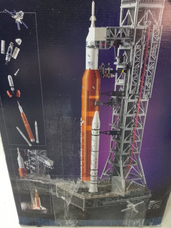 NASA Artemis Space Launch System - immagine 5