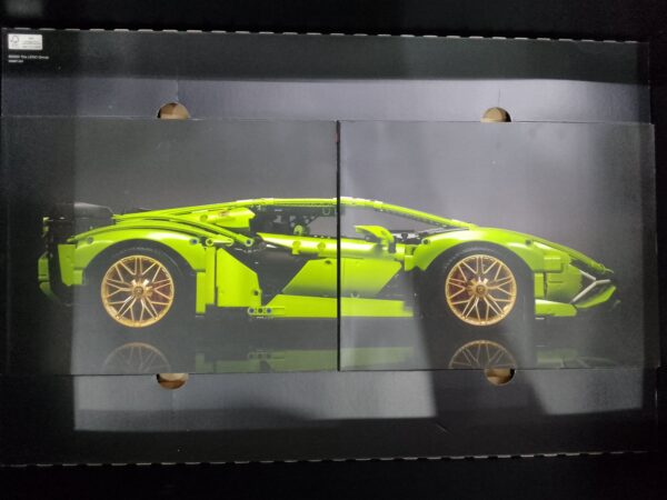 Lamborghini Sián (Sian) FKP 37 - immagine 2