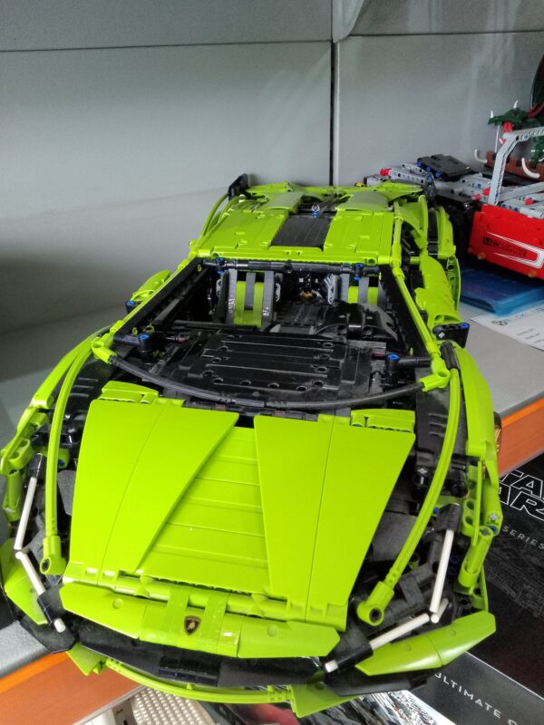 Lamborghini Sián (Sian) FKP 37