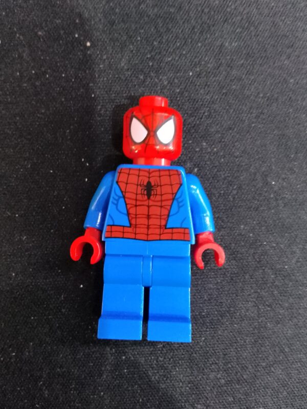 Spider-Man - Black Web Pattern