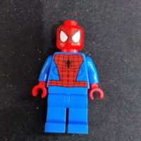 Spider-Man - Black Web Pattern