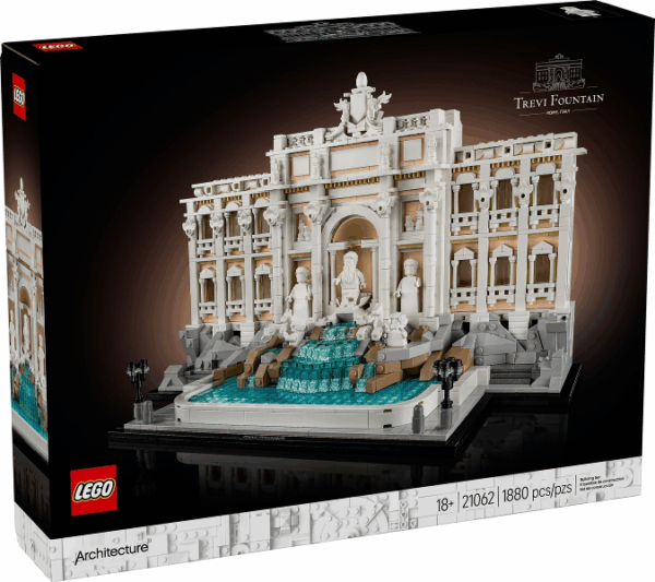 Trevi Fountain - immagine 7