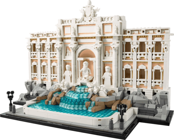 Trevi Fountain - immagine 8