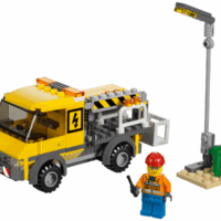 Repair Truck