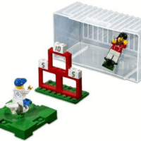 Soccer Target Practice