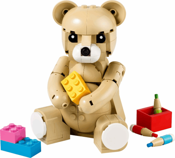 Children's Day Teddy Bear