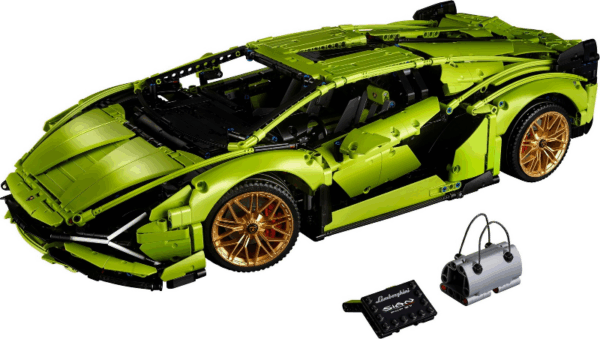 Lamborghini Sián (Sian) FKP 37 - immagine 7