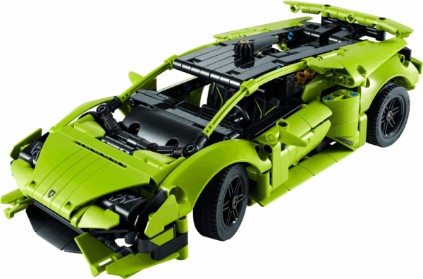Lamborghini Huracán Tecnica - immagine 7