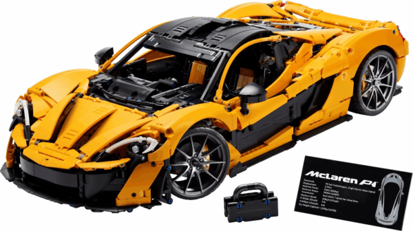 McLaren P1 - immagine 4