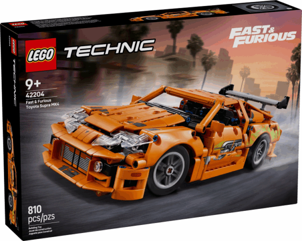 Fast & Furious Toyota Supra MK4 - immagine 8