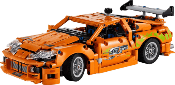 Fast & Furious Toyota Supra MK4 - immagine 7