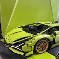 42115 Lamborghini Sián (Sian) FKP 37