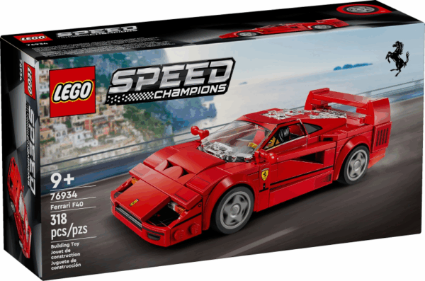Ferrari F40 - immagine 8