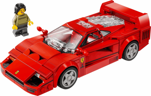 Ferrari F40 - immagine 7