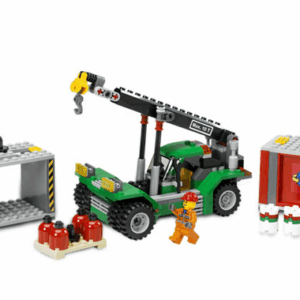 Container Stacker