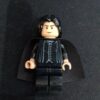 Professor Severus Snape - Light Nougat Head, Brown Facial Lines