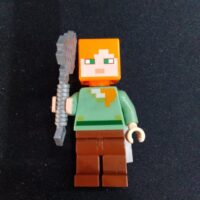 Alex - Reddish Brown Legs