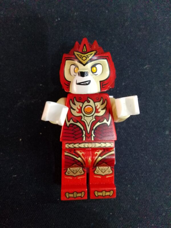 Laval - Fire Chi