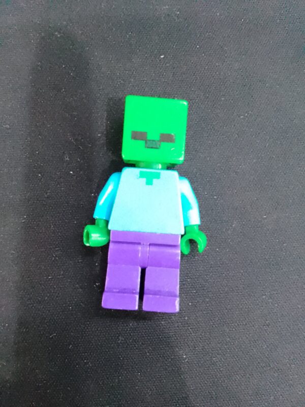 Zombie - Dark Purple Legs
