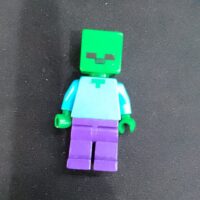 Zombie - Dark Purple Legs