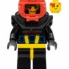 Aquashark 1 with Black Flippers - immagine 2