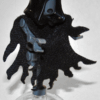 Dementor - Black Cloak and Hood - immagine 2