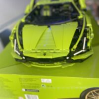 Lamborghini Sián (Sian) FKP 37