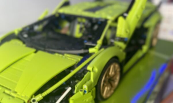 Lamborghini Sián (Sian) FKP 37 - immagine 2