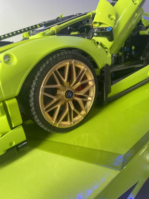 Lamborghini Sián (Sian) FKP 37 - immagine 3